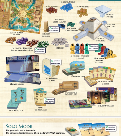 Tameri Gamefound Edition