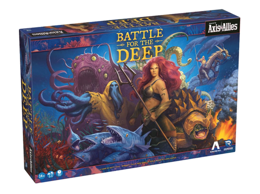 Axis &amp; Allies Battle for the Deep