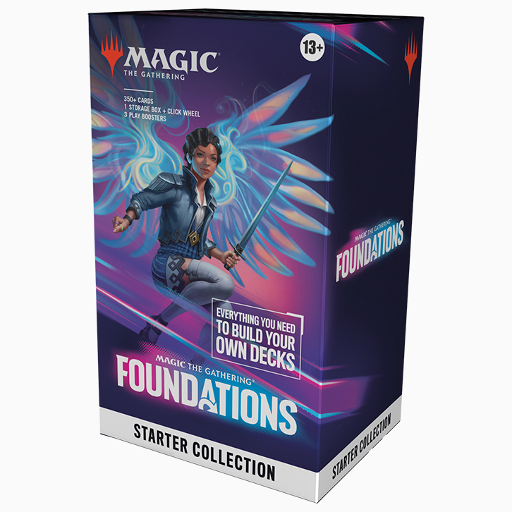 Magic The Gathering - Foundations Starter Collection