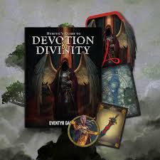Heretics Guide to Devotion &amp; Divinity 5E