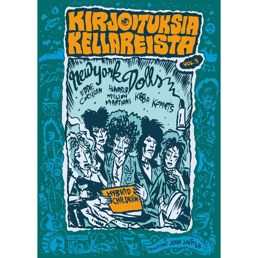 Kirjoituksia Kellareista Vol. 3
