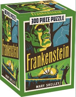 Frankenstein Puzzle (300)