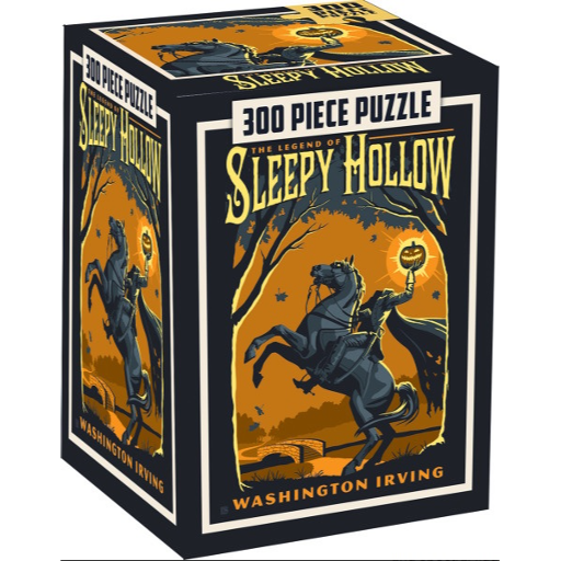 Sleepy Hollow Puzzle (300)