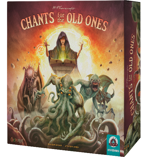 Chants for the Old Ones