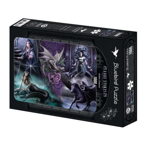 Anne Stokes - Gothic Dreams (1000pc)