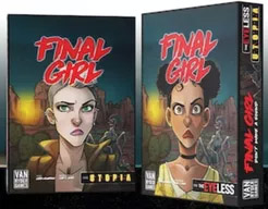 Final Girl Series 3 Dont Make a Sound