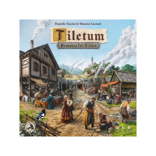 Tiletum Prospect for Silver