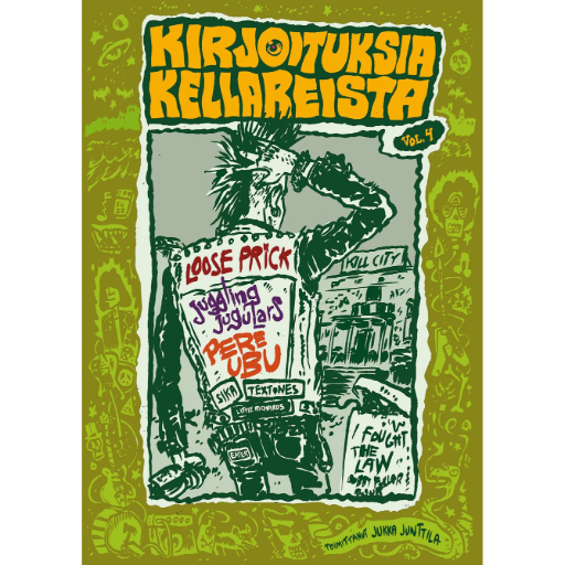  Kirjoituksia Kellareista Vol. 4