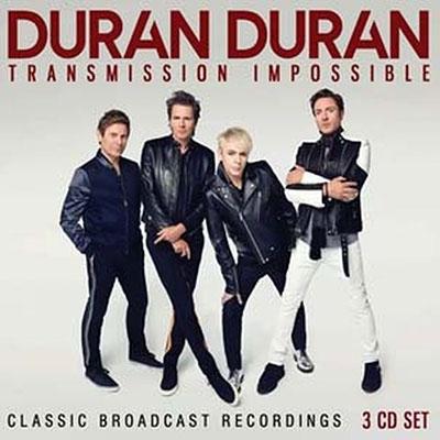 Transmission Impossible (3CD Digipak)