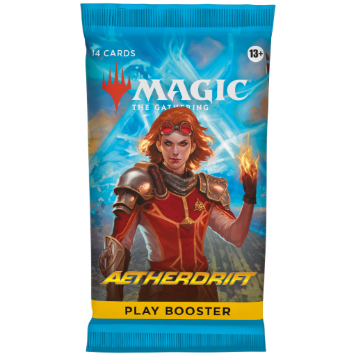 Magic The Gathering - Aetherdrift Play Booster