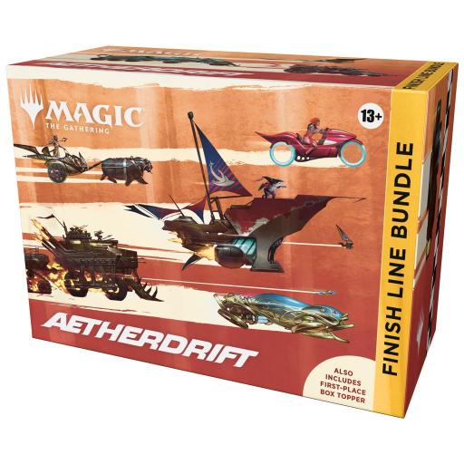 Magic The Gathering - Aetherdrift Finish Line Bundle