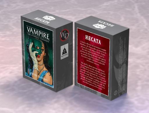 Vampire Eternal Struggle Hecata
