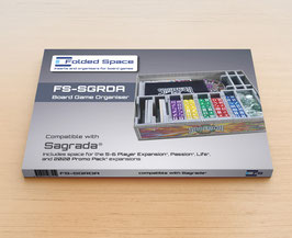 Folded Space Sagrada Insert