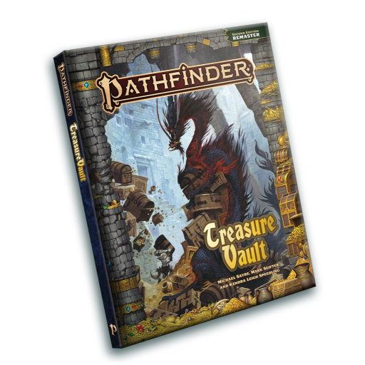 Pathfinder Treasure Vault Remaster (P2)