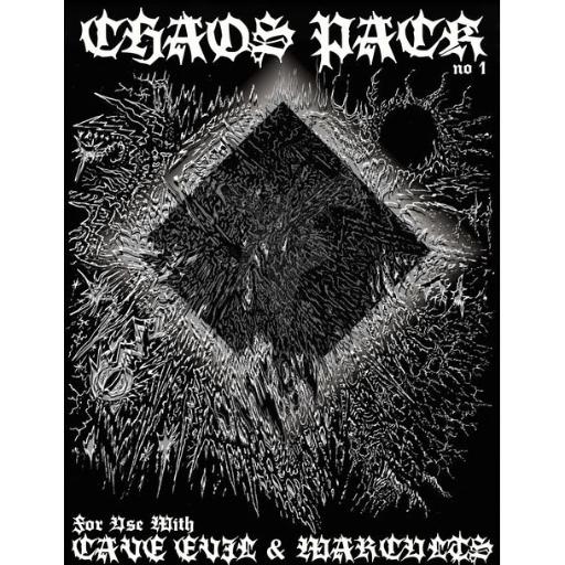 Cave Evil Chaos Pack 1