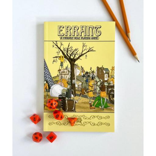 Errant RPG