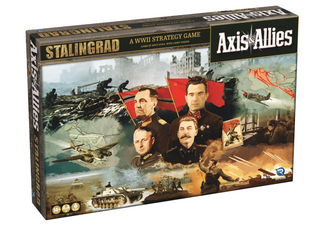Axis &amp; Allies Stalingrad