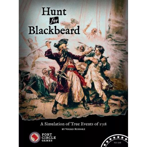 Hunt for Blackbeard