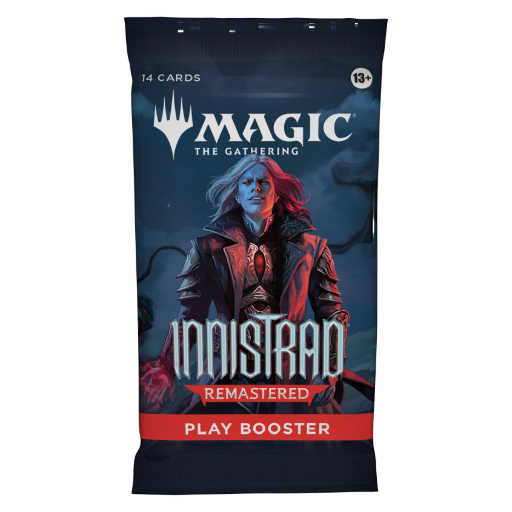 Magic The Gathering - Innistrad Remastered Play Booster