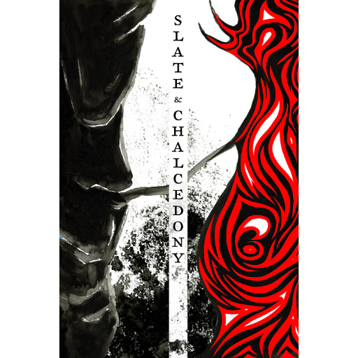 Troika RPG Slate &amp; Chalcedony