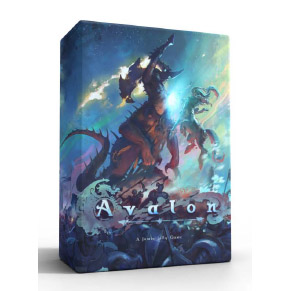 Avalon Myths &amp; Monsters