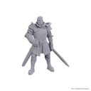 Ulder Ravengard &amp; Zevlor - D&amp;D Nolzurs Minis Special Edition Baldur's Gate 3