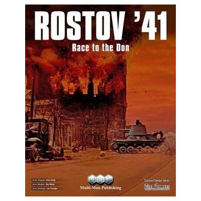 Rostov 41 Race to the Don