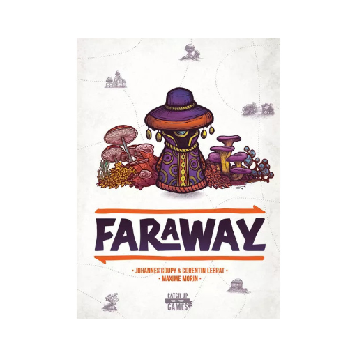 Faraway (Nordic)