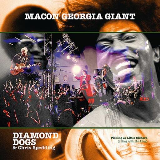 Macon Georgia Giants (CD)