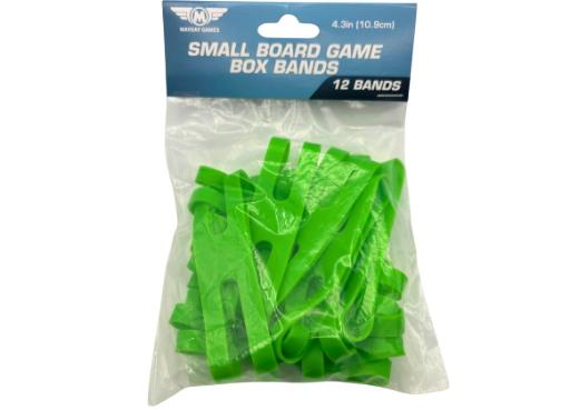 Small Boardgame Box Bands Small 4,3 inches (12)