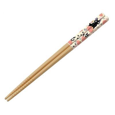 21 Cm Chopsticks Jiji Pink – Kiki's Delivery Service (Ghibli)