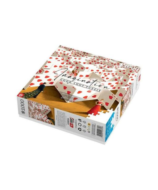 Imagination: Rafał Olbiński Excessive Meticulousness (1000pc)