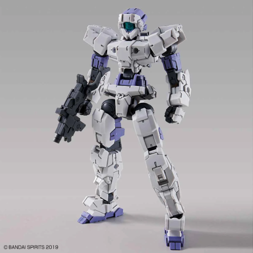 30 Minute Missions - EEMX-17 ALTO (White) 1/144