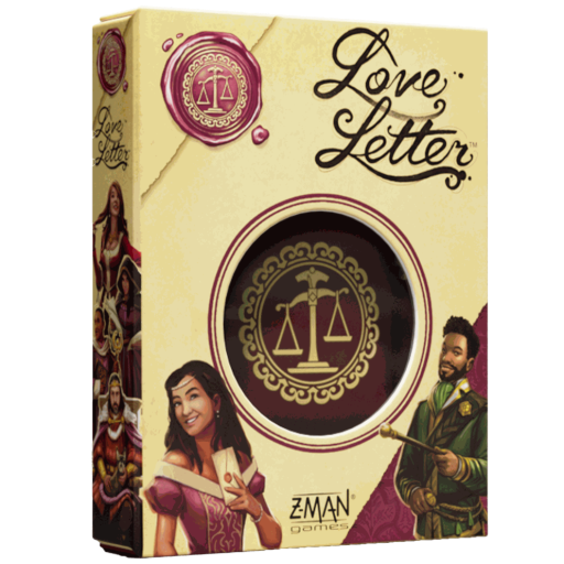 Love Letter Classic (Eco Box)