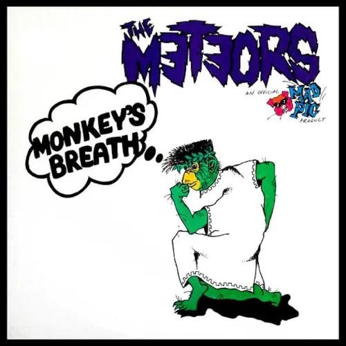 Monkey's Breath (Splatter Vinyl LP)