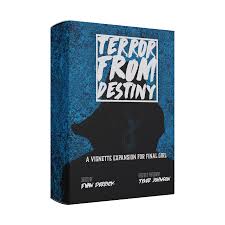 Final Girl Series 3 Terror From Destiny