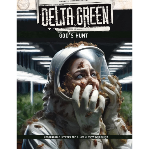 Delta Green Gods Hunt