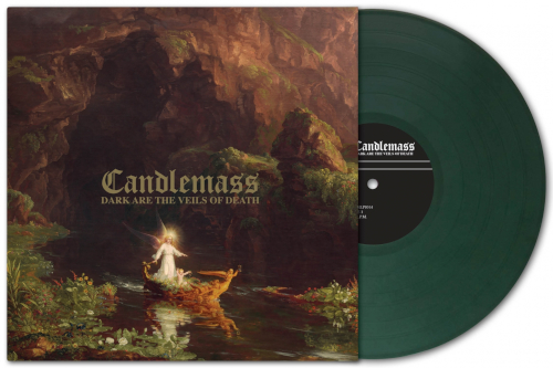 Dark Are the Veils of Death - Nightfall Rehearsals &amp; Demos (Dark Green LP)