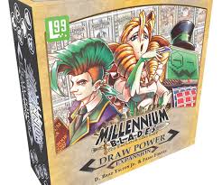 Millennium Blades Draw Power