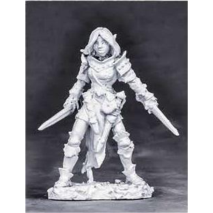 Dark Heaven Shardis Elf Rogue