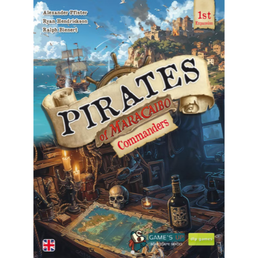 Pirates of Maracaibo Commanders