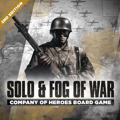 Company of Heroes 2nd. Edition Solo &amp; Fog of War