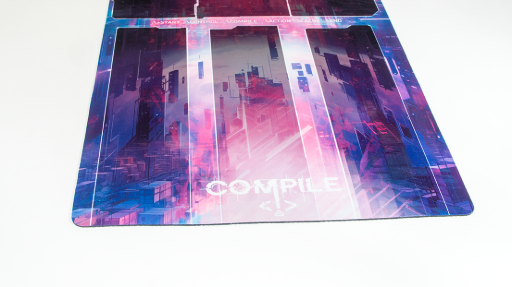 Compile Playmat
