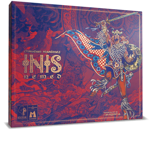 Inis - Nemed Expansion