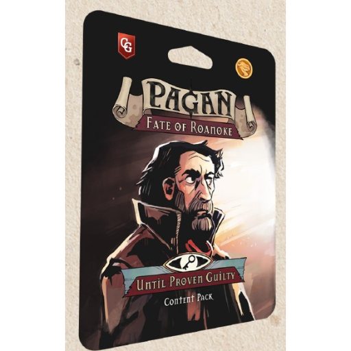 Pagan Until Proven Guilty Content Pack 6