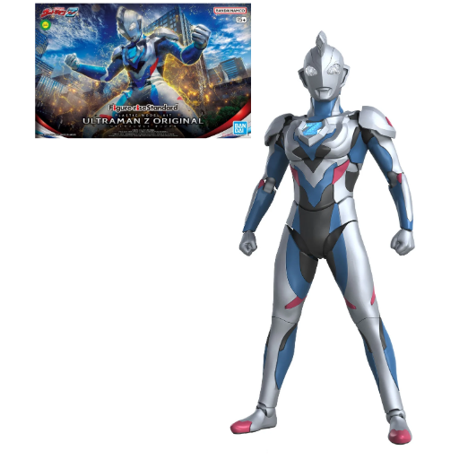 ULTRAMAN - Figure-rise Standard Ultraman Z Original - Model Kit MIX FIG