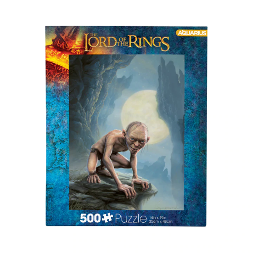 THE LORD OF THE RINGS - Gollum - Puzzle (500pc)