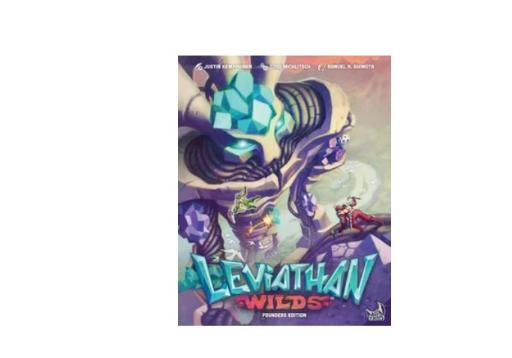Leviathan Wilds Founders Edition