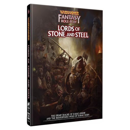 Warhammer FRP Lords of Stone &amp; Steel