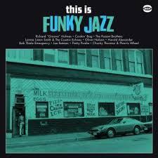 This Is Funky Jazz (LP)